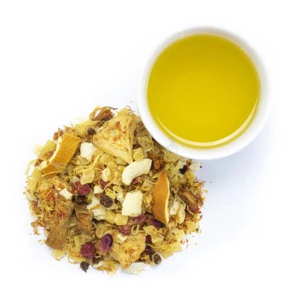 Фруктовый чай SunnyLeaf 100г - купить в Тангатарово