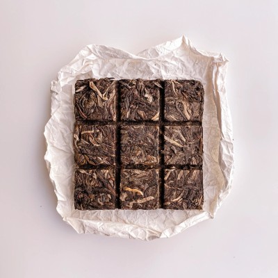 Шу Пуэр (черный) MossBrew 120г - купить в Тангатарово