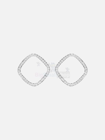 Серьги Белая Нежность жемчужные - купить в Тангатарово